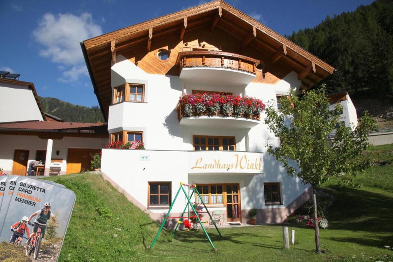 Landhaus Winkl Ισγκλ Εξωτερικό φωτογραφία